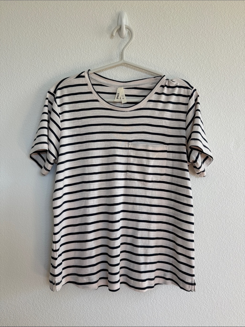 Pact Santa Ana Perfect Slub Pocket Tee